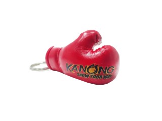 Porte-clés Gants de boxe KANONG : Rouge