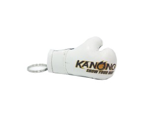 Porte-clés Gants de boxe KANONG : Blanc