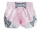 Short de Boxe Femme Kanongs : KNSRTO-201-Rose-Argent