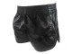 Kanong Rétro Short Muay Thai : KNSRTO-202-Noir