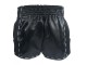 Kanong Rétro Short Muay Thai : KNSRTO-206-Noir