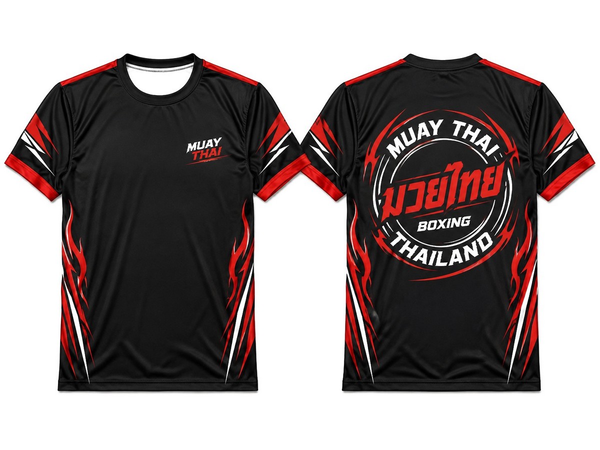 custom muay thai shirts 2