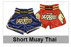 Short Muay Thai