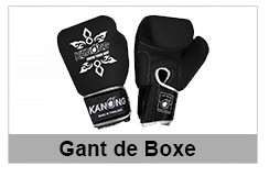 Gant de boxe