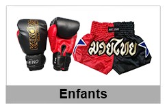 Muay Thai enfants