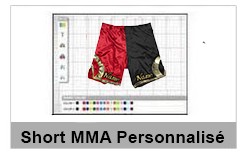 Short de MMA