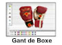 Gants de Boxe Personnalisés