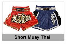 Short Boxe Thai