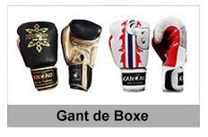 Gant de Boxe